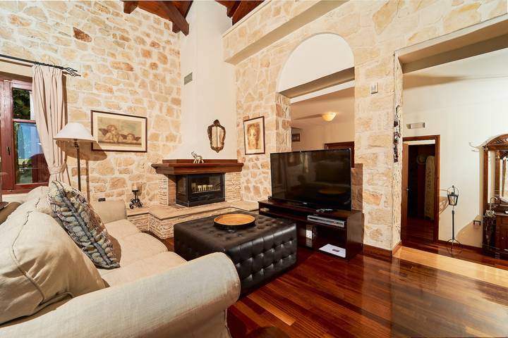 Ferienhaus für 12 Personen, mit Balkon und Garten auf Zakynthos - 4
