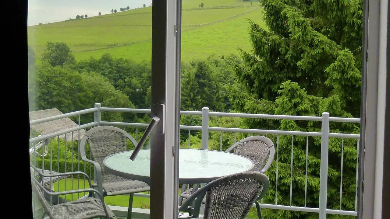 Ganze Ferienwohnung, Ferienwohnung für 9 Personen (128 m²) in Willingen (Upland) in Willingen, die Mittelgebirge