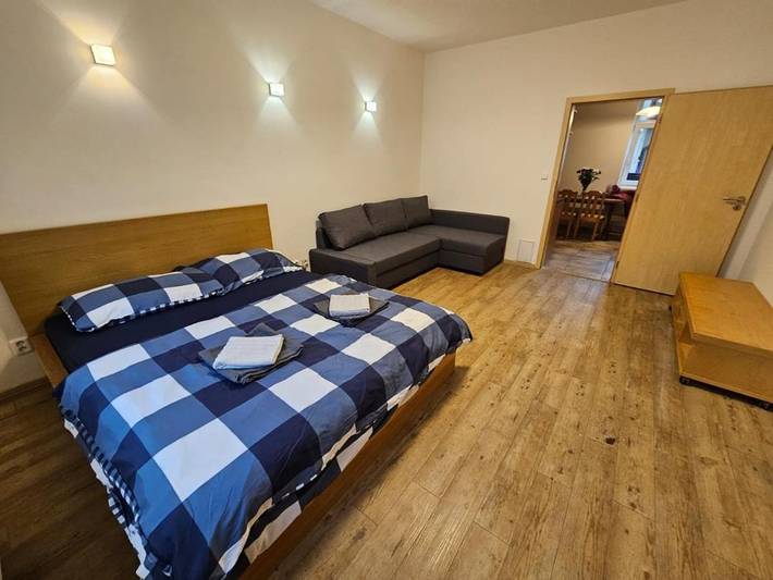 Appartement de vacances pour 4 personnes, animaux acceptés