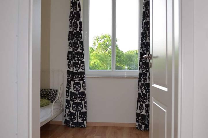 Ferienwohnung für 4 Personen, mit Garten in Samtens - 2