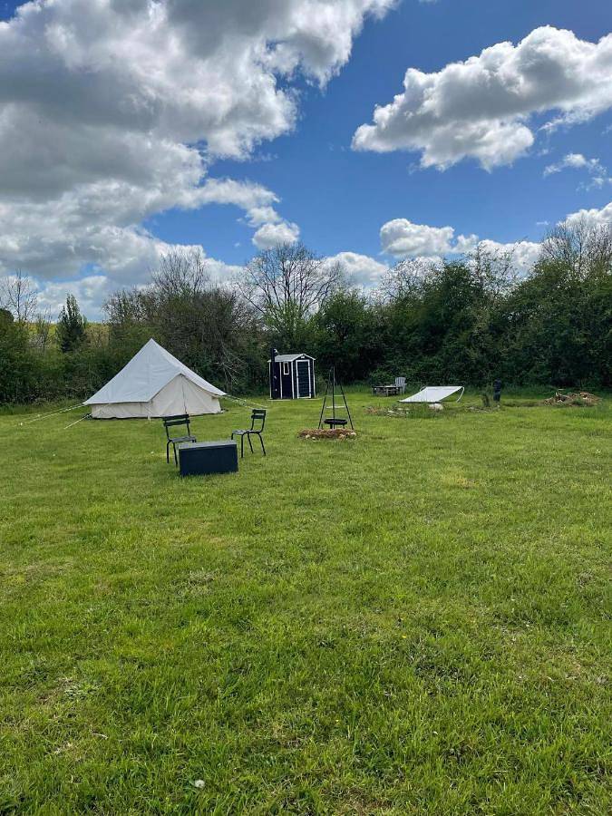 Gîte pour 2 personnes, avec terrasse et jardin à Bélâbre - 2