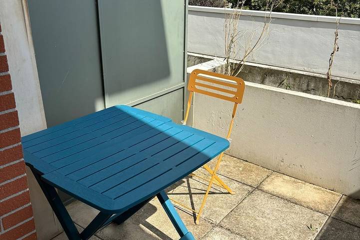 Appartement de vacances pour 2 personnes, animaux acceptés - 1