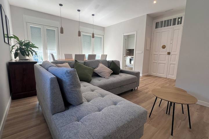 Maison de vacances pour 7 personnes, avec jardin - 1