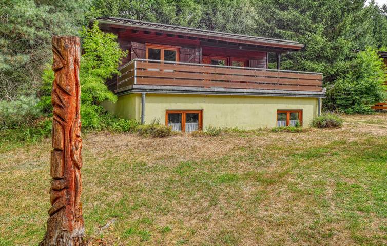 Ferienhaus für 4 Personen im Pfälzer Wald