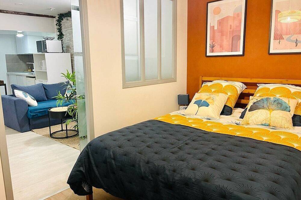 Appartement entier, Le Cocon Croix de la Pucelle - Right in the city in Orléans, Vallée de la Loire