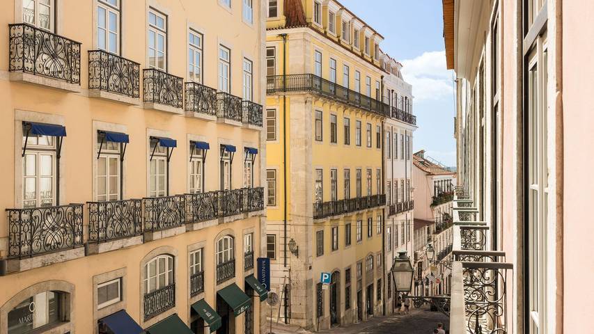 Casa rural para 2 personas en Lisboa - 4