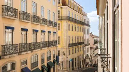 Apartamento De Férias para 2 Pessoas em Chiado, Lisboa, Foto 3