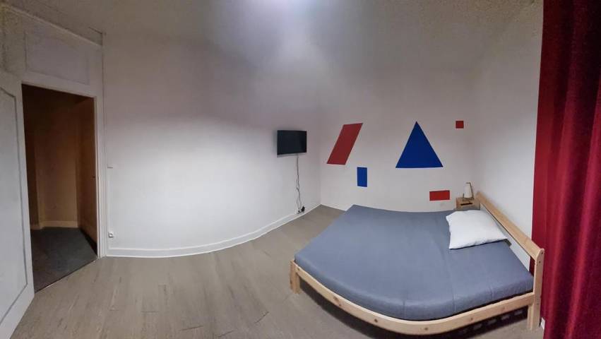 Gîte pour 2 personnes, avec vue, animaux acceptés dans Arthès - 4