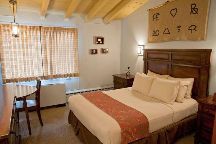 Hotel für 2 Personen, mit Ausblick - 1