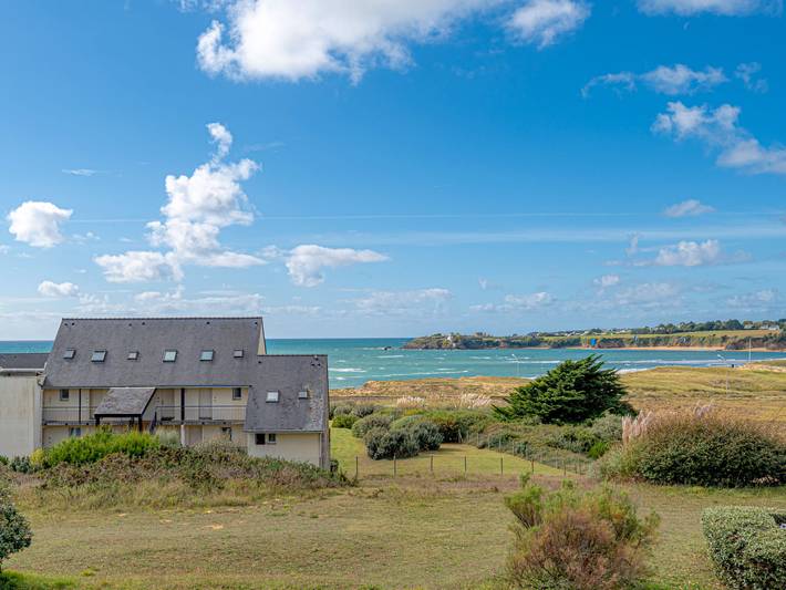 Appartement de vacances pour 4 personnes à Guidel