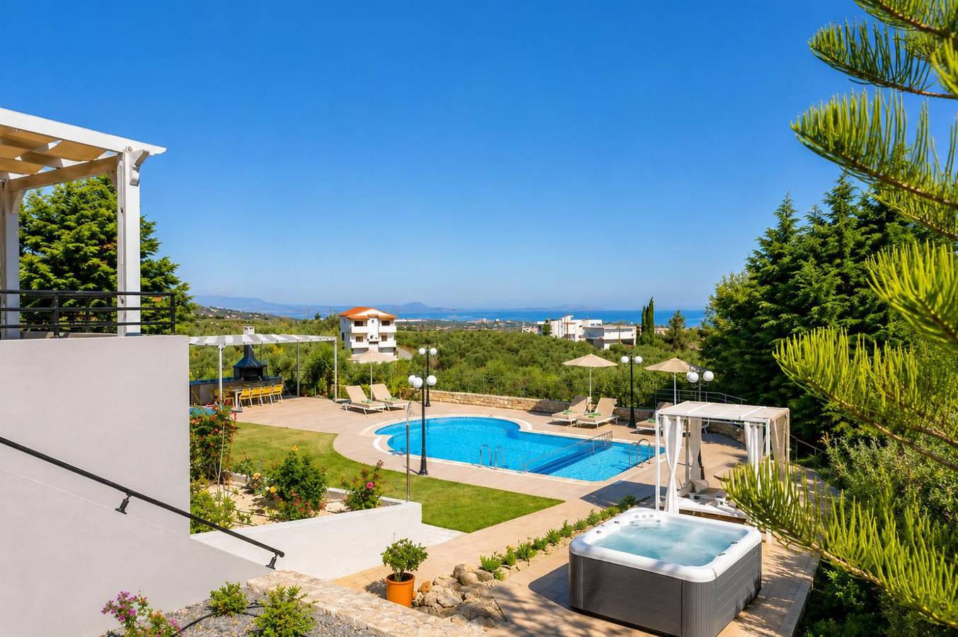 Villa Kyveli in Mesi, Rethymno e dintorni