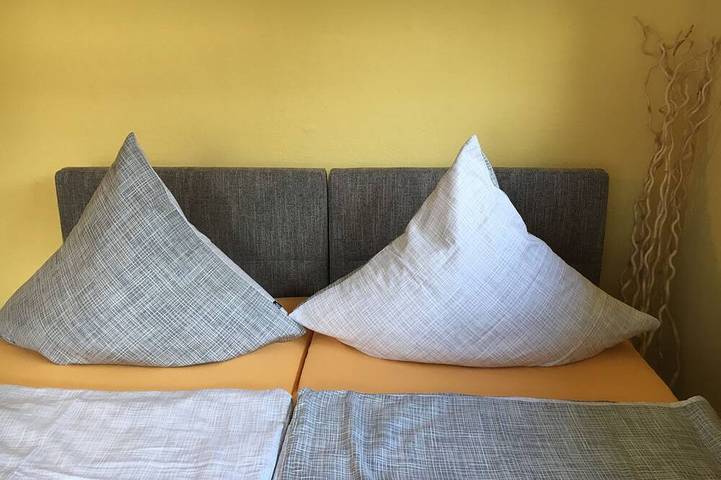 Ferienwohnung für 2 Personen, mit Garten und Terrasse in Nonnweiler - 2