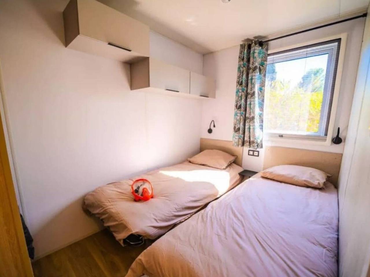 Cottage avec clim - 6 pers. in Vic-la-Gardiole, Côte méditerranéenne (France)