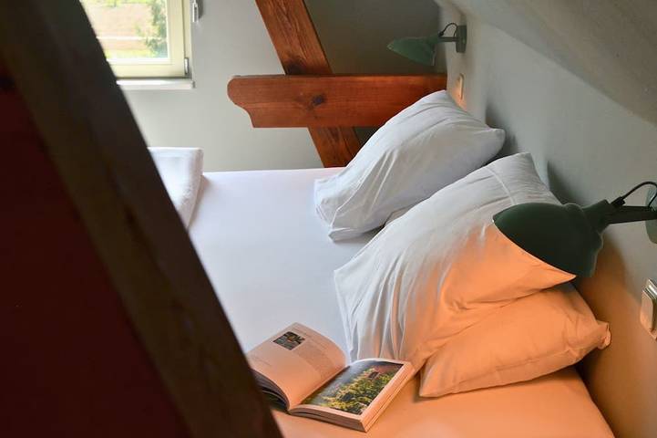 Ferienwohnung für 2 Personen in Naturpark Barnim - 4