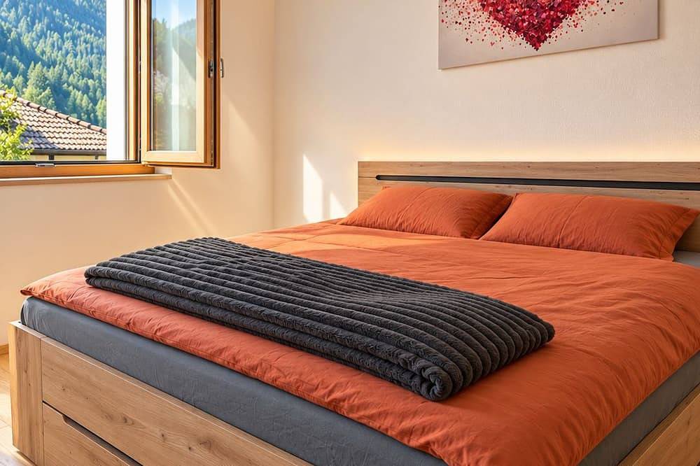 Loly House – Base Camp for Swiss Alpine Passes and Mountains in Airolo, Ticino
