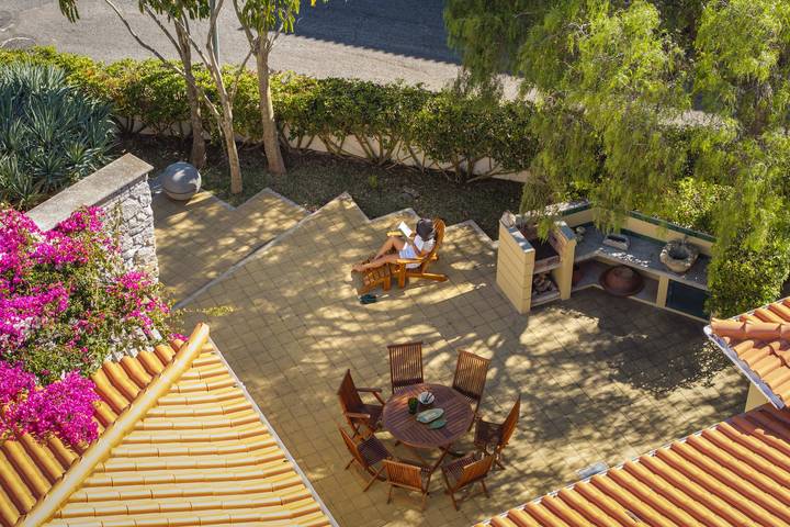In Porto Santo, der Goldenen Insel - Casa de Férias in Porto Santo, Madeira