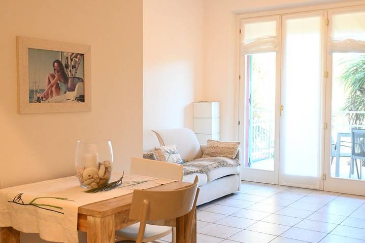 Appartement entier, Appartement de vacances pour 3 personnes avec balcon/terrasse in Sirolo, Riviera del Conero