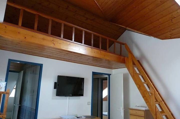 Ganze Wohnung, Komfortable Appt 2 Pieces - Arzon- 100 m vom Strand in Kerjouanno, Arzon