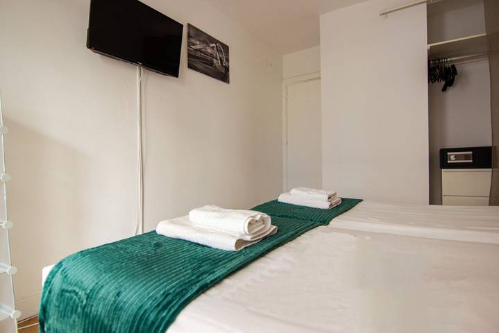 Gîte pour 4 personnes, avec balcon/terrasse à Séville - 2