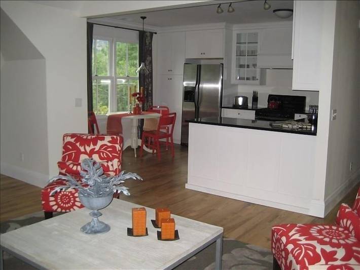 Vacation rental for 3 people, with yard in Boulder