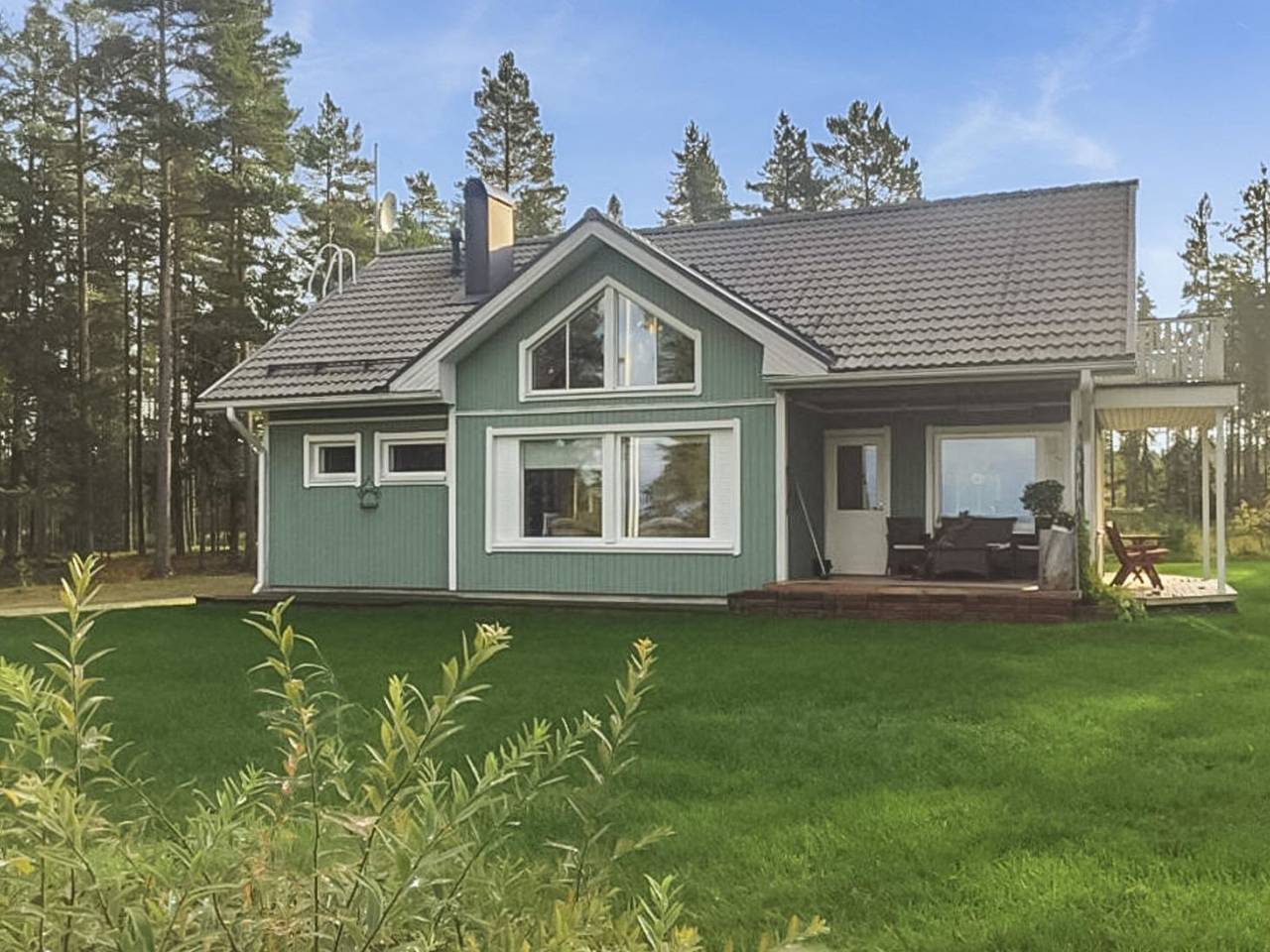 Merivanamo in Oulu region