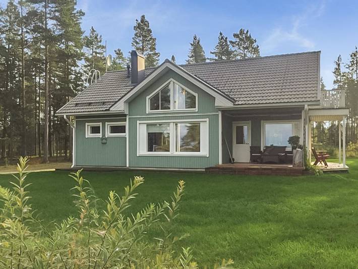 Ferienhaus für 5 Personen, mit Sauna - 1