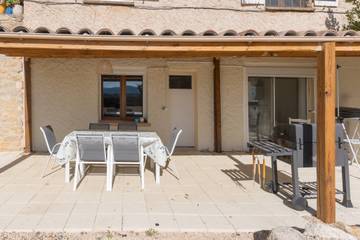 Gîte pour 6 Personnes dans Saint-Sauveur-de-Cruzières, Parc national des Cévennes, Photo 4