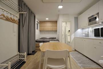 Ferienwohnung für 4 Personen, mit Garten, mit Haustier in Tösens