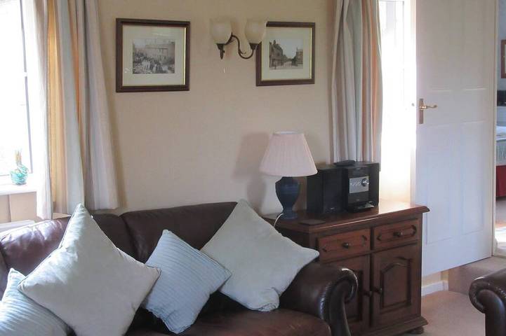 Holiday rental for 4 people, with garden in Harrogate