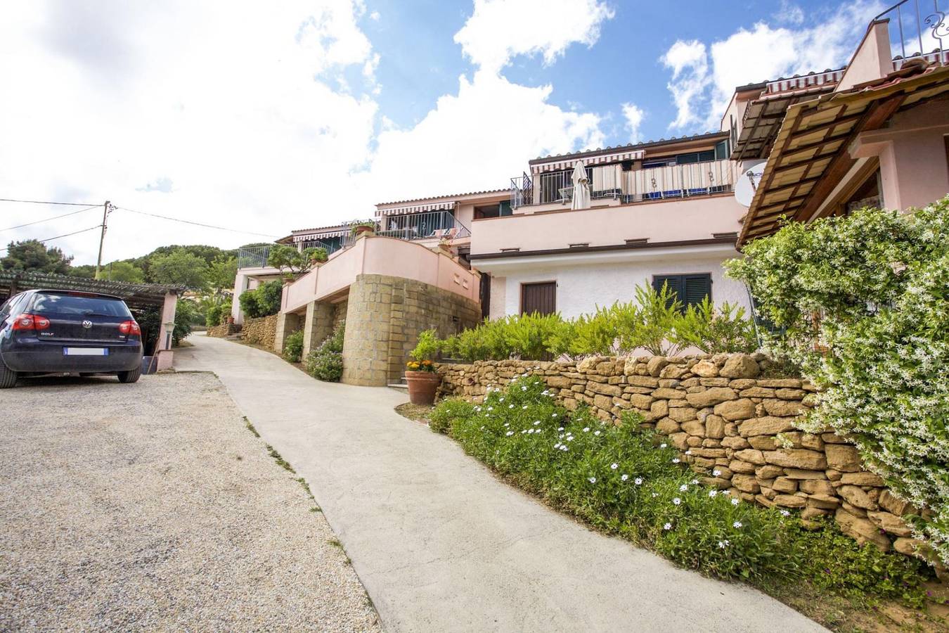 Appartamento intero, Appartamento vacanze per 3 persone in Morcone, Isola d'Elba