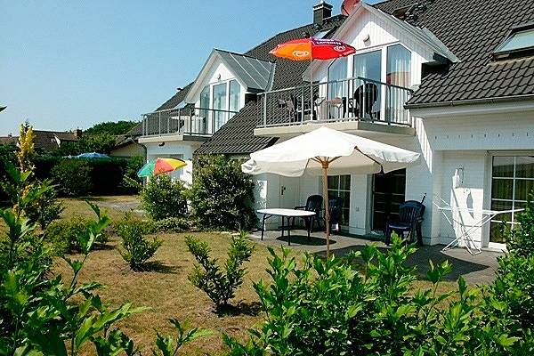 Ferienwohnung in Zingst für 4 Personen in Zingst