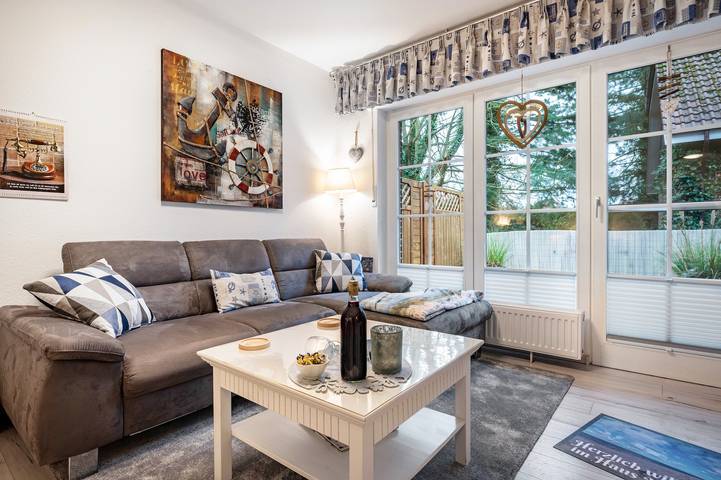 Ferienhaus für 3 Personen in Wangerland - 3