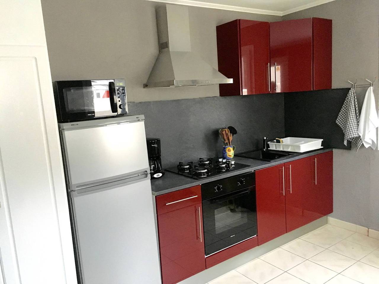 Gite Le Ptit Bleu Maison Totalement Indépendant in La Tremblade, Côte de Beauté
