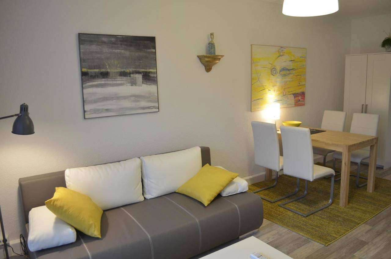 Ganze Wohnung, F2 - Am alten Elbarm - Laubegast in Laubegast, Dresden