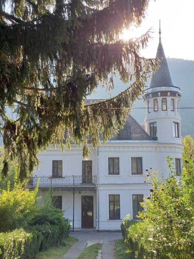 Hôtel pour 2 personnes, avec jardin et jacuzzi à Sinaia