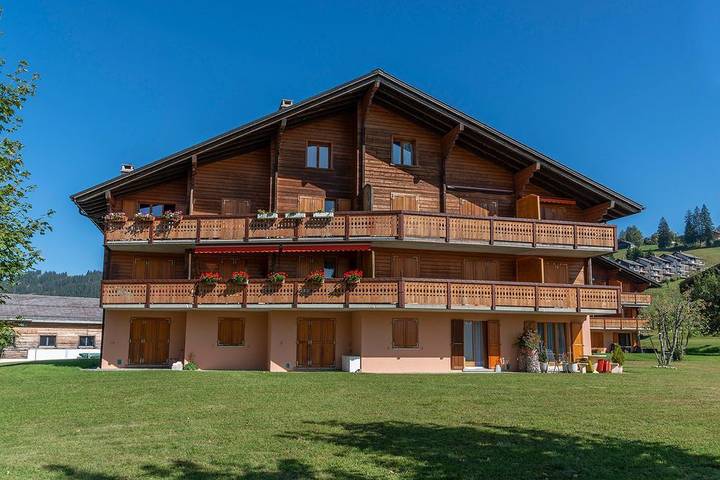 Holiday apartment for 6 people, with balcony, child-friendly - 1