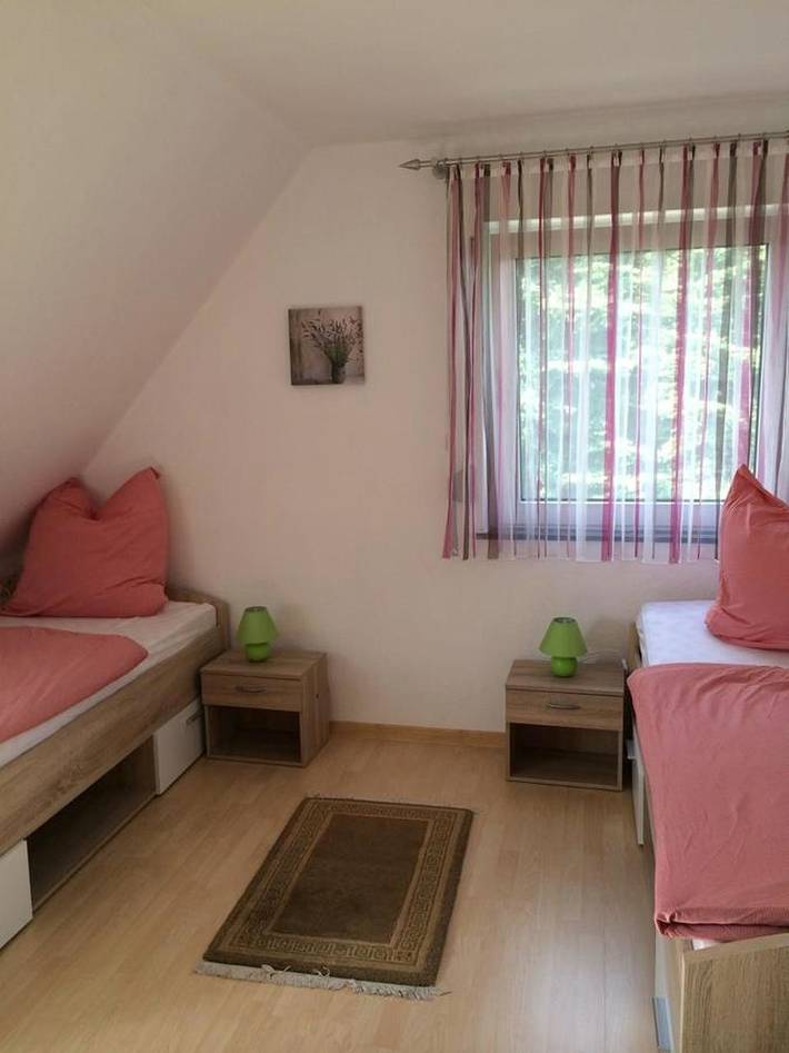 Ferienwohnung für 4 Personen, mit Ausblick und Garten in Neuenkirchen (Lüneburger Heide) - 4