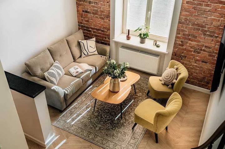 Appartement de vacances pour 4 personnes, animaux acceptés - 1