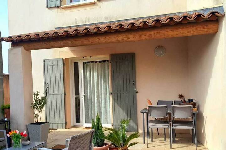 Ferienhaus für 4 Personen