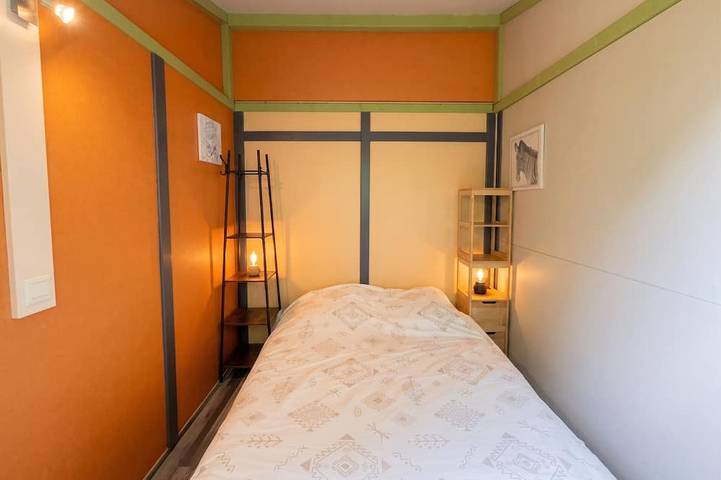 Gîte pour 3 personnes, avec Piscine à Chazemais - 3