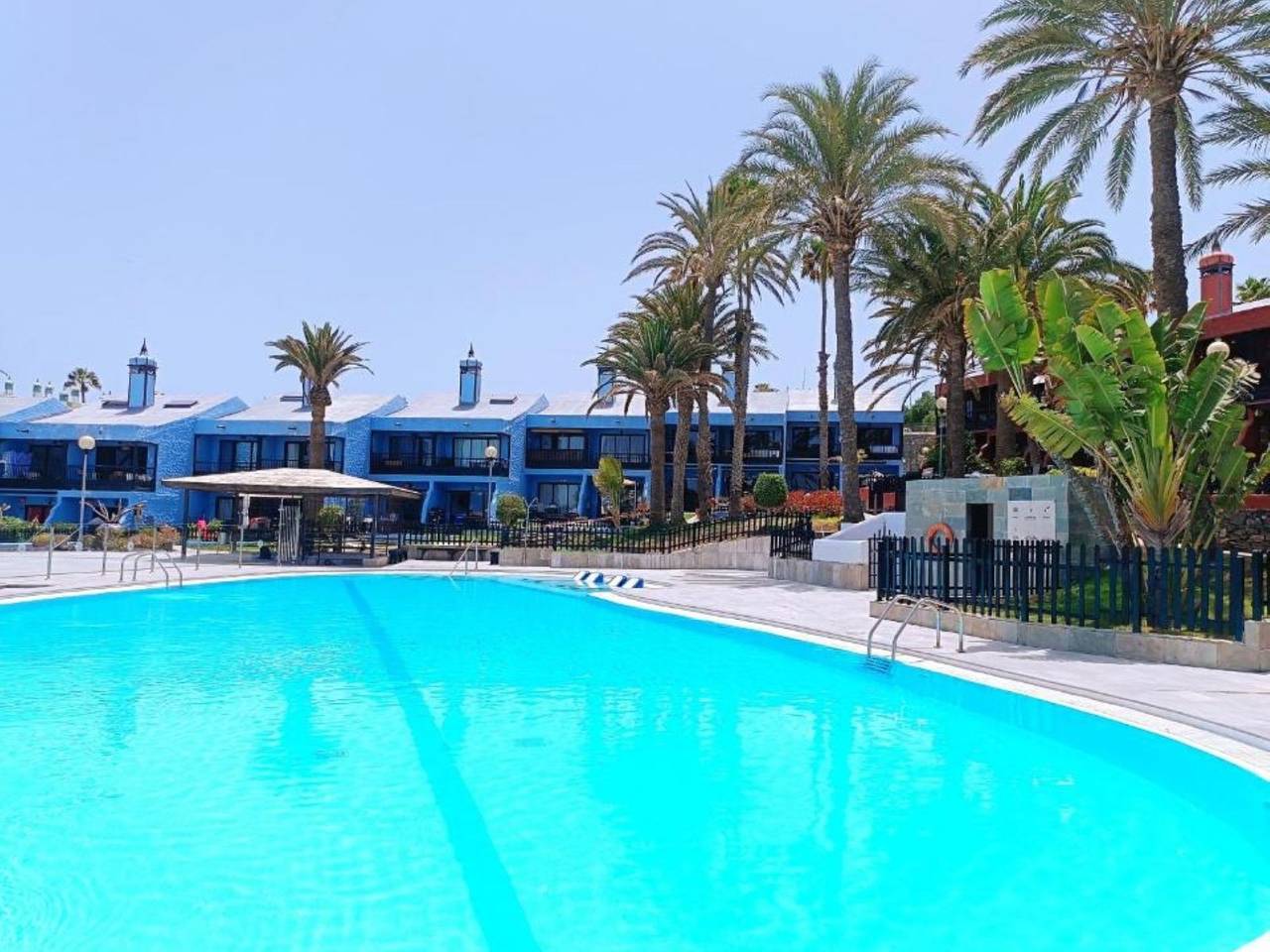 Appartement entier, Schöne Wohnung Sun Club in Playa del Águila, San Bartolomé de Tirajana