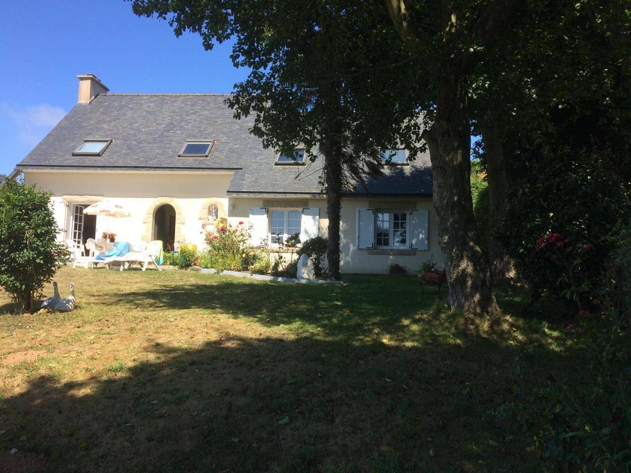Aux 2 oies in Plouider, Brest und Umgebung