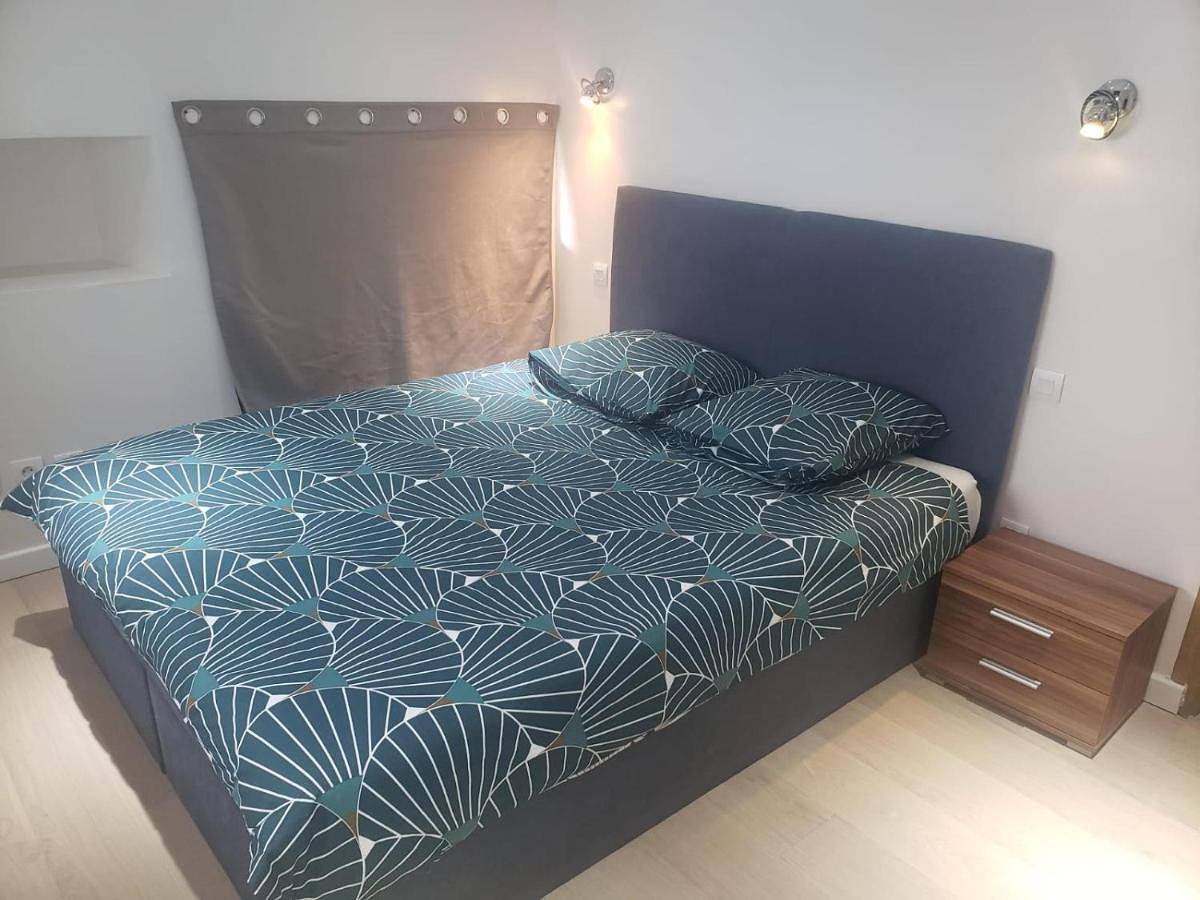Appartement entier, One-Bedroom Apartment in Contamine-sur-Arve, Région de Bonneville