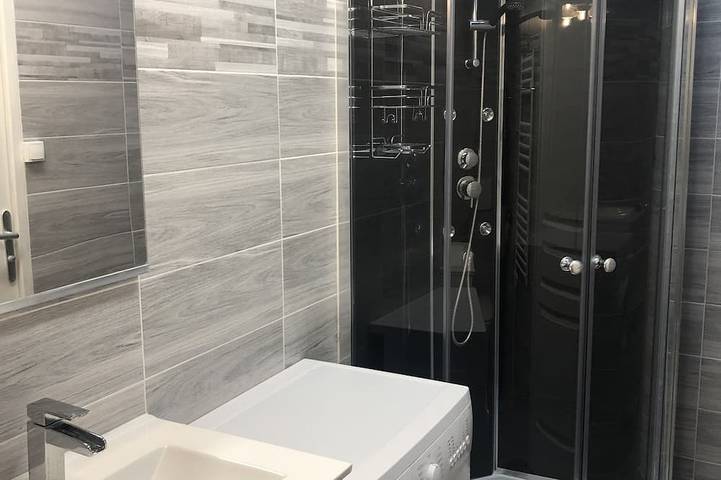Gîte pour 3 personnes, avec terrasse à Surgères - 4