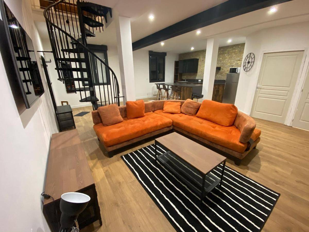 Two-Bedroom House in Oye-Plage, Région de Saint-Omer