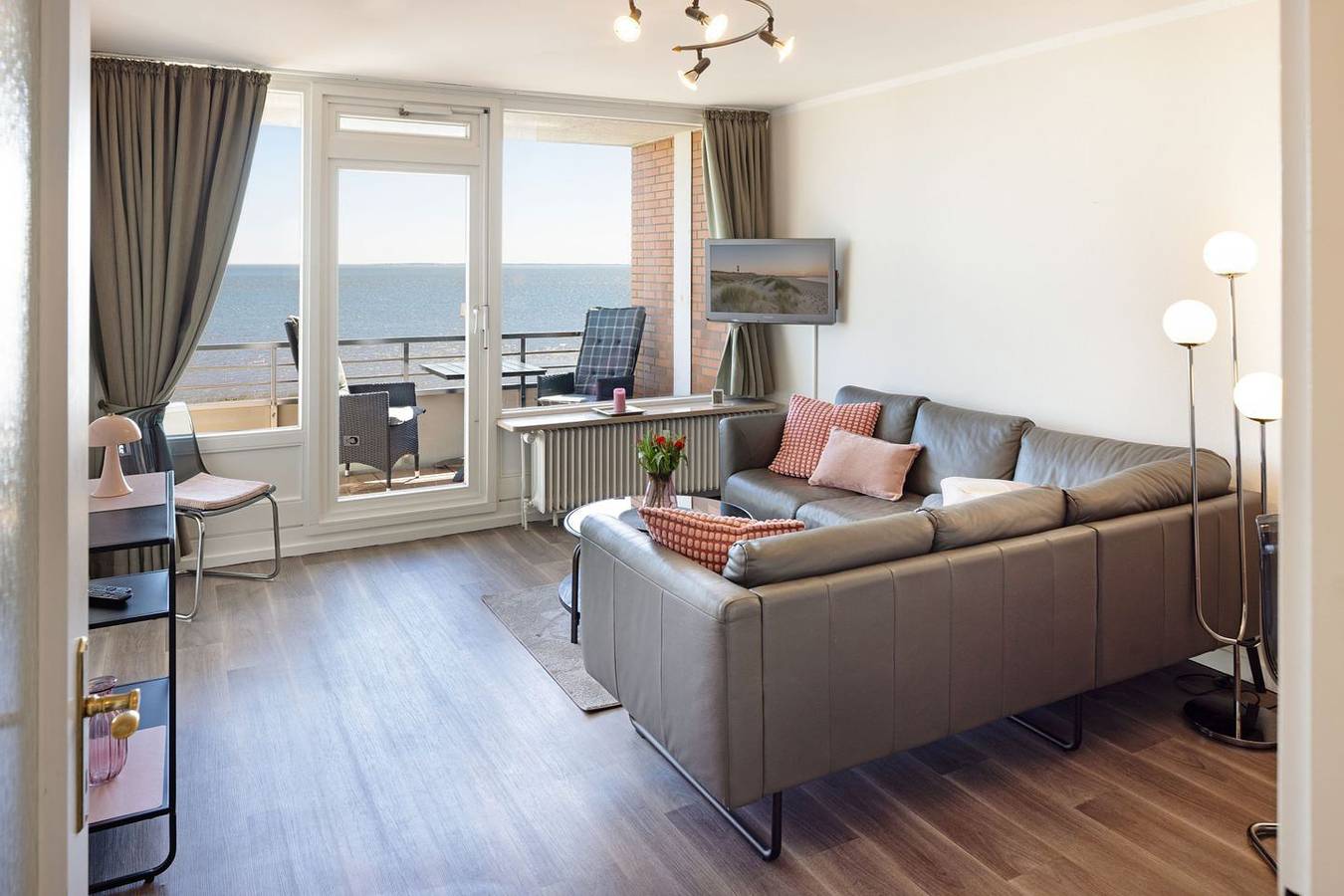 Appartamento intero, Herzlich Willkommen im Appartement Beste Aussicht in List (Sylt), Sylt