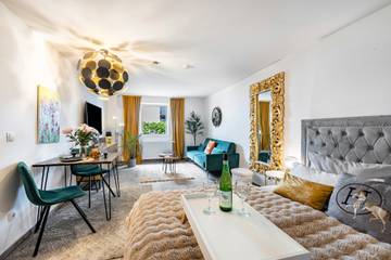 Ferienwohnung für 3 Personen in Duisburg, Ruhrgebiet, Bild 1