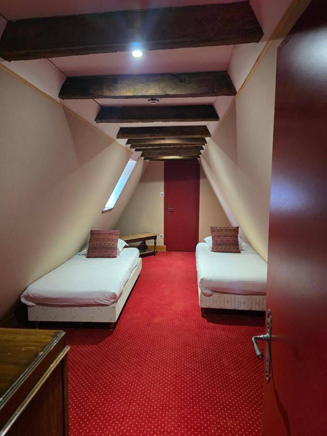 Hôtel pour 2 personnes, avec jardin ainsi que jacuzzi et piscine à Chissay-en-Touraine - 4