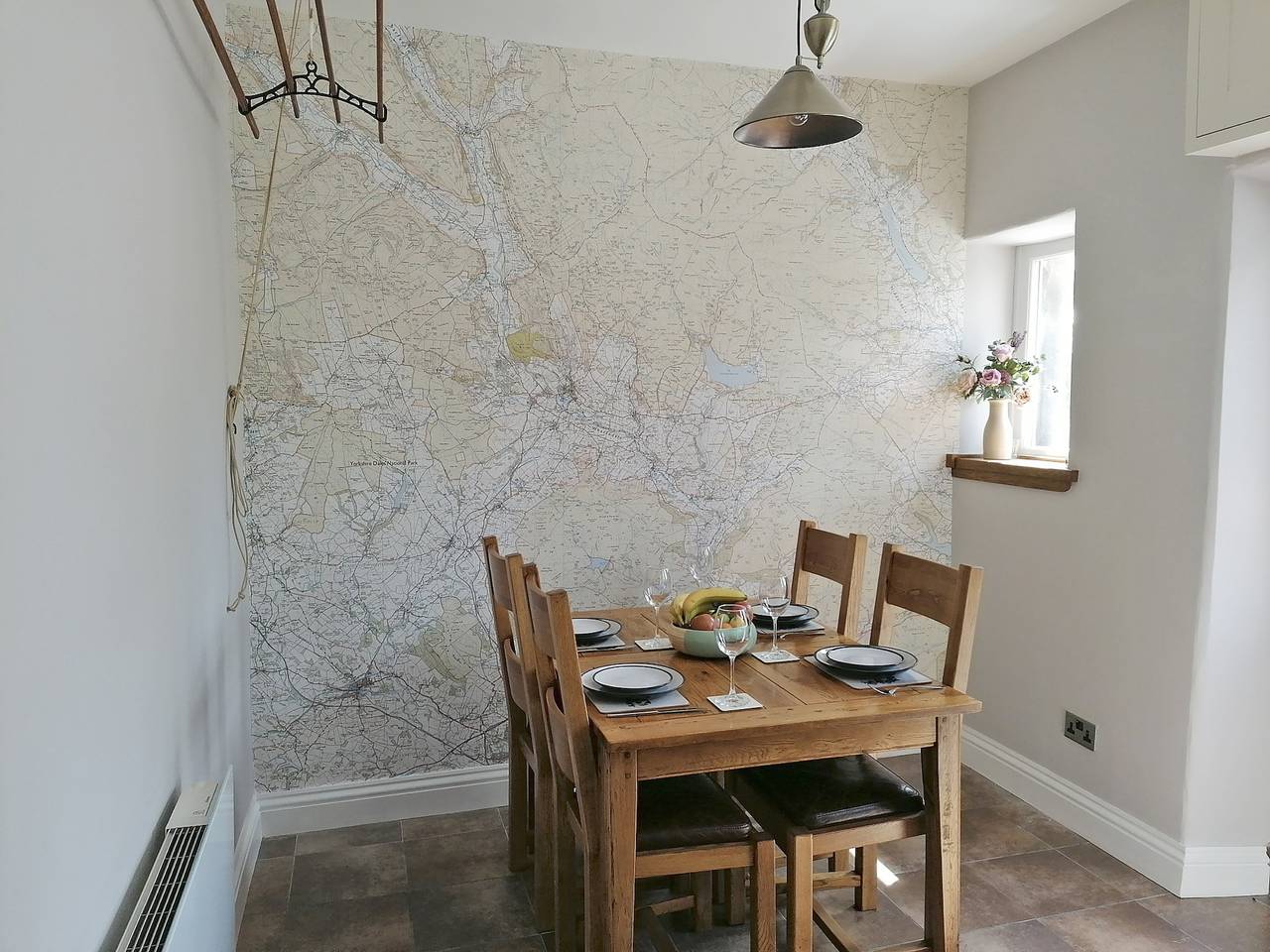 Brambledene in Yorkshire Dales National Park