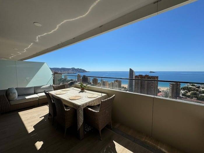 Appartamento vacanze a Benidorm a partire da 163€ a notte